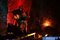 Peter Karner singt Garth Brooks Uhrturmkasematte Graz 20110109 13