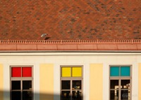 Cage M1 Färberplatz: Graz 1. Bezirk - innere Stadt  
