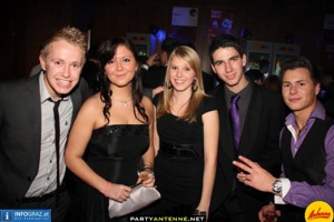 Maturaball HAK Grazbachgasse 15.01.2011