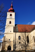 Sankt Peter Pfarrkirche: Graz 8. Bezirk – St. Peter