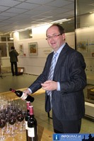 Vernissage Franz Kodelic Med Center Nord Graz 20110120 24