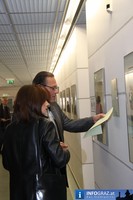 Vernissage Franz Kodelic Med Center Nord Graz 20110120 25