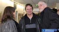 Vernissage Franz Kodelic Med Center Nord Graz 20110120 27
