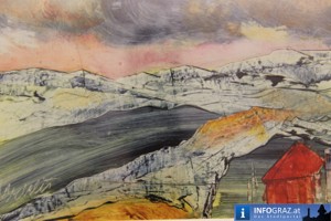 Vernissage Franz Kodelic 20.01.2011