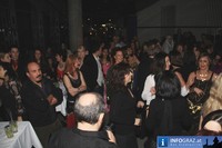 Ball Oriental iKU Cafe Bar Kunsthaus Graz 20110121 107