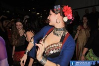 Ball Oriental iKU Cafe Bar Kunsthaus Graz 20110121 108