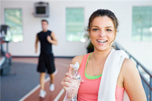 Fitness nur für Frauen