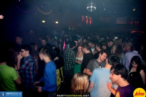 Postgarage 27.01.2011