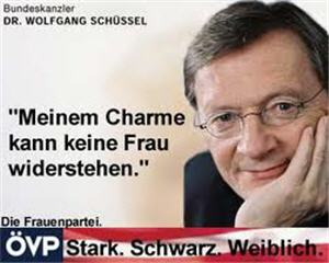Wolfgang Schüssel,Bundeskanzler,OEVP,ÖVP,Attac Steiermark,Finanzkrise Realwirtschaft,Unschuldsvermutung,Abhörprotokolle