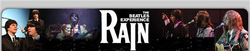 Rain The Beatles Experience Wien Vienna