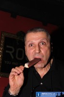 Zachi Noy Erlebnisbrauerei Rudolf Graz 20110205 10