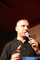 Zachi Noy Erlebnisbrauerei Rudolf Graz 20110205 12