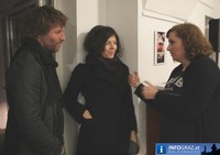 Vernissage Women Ida Kreutzer Einraum Gleisdorf 20110204 18