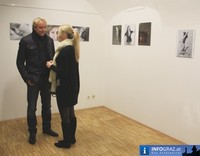 Vernissage Women Ida Kreutzer Einraum Gleisdorf 20110204 20