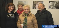 Vernissage Women Ida Kreutzer Einraum Gleisdorf 20110204 30
