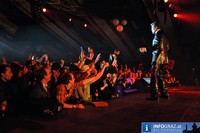 David Hasselhoff Schwarzl Freizeitzentrum 20110205 110