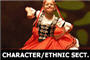 K Character/Ethnic Dance
