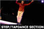G Step / Tap Dance