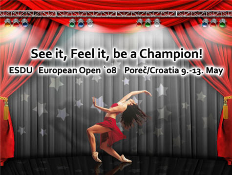 European & World Championship 2008