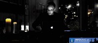 Konzert  Denovaire und Essl Tamilisches Restaurant Dainadoo Graz 20110210 10