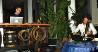 Konzert  Denovaire und Essl Tamilisches Restaurant Dainadoo Graz 20110210 16