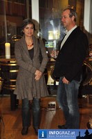 Konzert  Denovaire und Essl Tamilisches Restaurant Dainadoo Graz 20110210 18