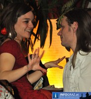 Konzert  Denovaire und Essl Tamilisches Restaurant Dainadoo Graz 20110210 25