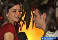 Konzert  Denovaire und Essl Tamilisches Restaurant Dainadoo Graz 20110210 26