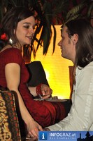 Konzert  Denovaire und Essl Tamilisches Restaurant Dainadoo Graz 20110210 27