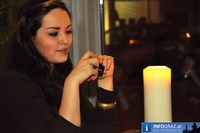 Konzert  Denovaire und Essl Tamilisches Restaurant Dainadoo Graz 20110210 30