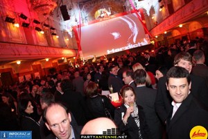 Happy Birthday Weekend Magazin 17.02.2011