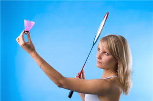 Sportbetrieb - Tennis, Badminton und Squash
