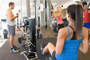 Grazer Fitnessstudios