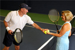 Sportvereine: Tennis