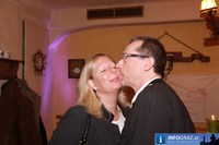 Grossbauer Keuschenhuaba feiert Geburtstag Marienbraeu Graz 20110225 1