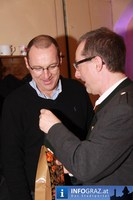 Grossbauer Keuschenhuaba feiert Geburtstag Marienbraeu Graz 20110225 19