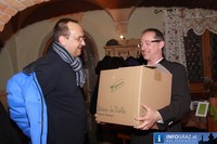 Grossbauer Keuschenhuaba feiert Geburtstag Marienbraeu Graz 20110225 24