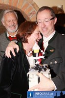 Grossbauer Keuschenhuaba feiert Geburtstag Marienbraeu Graz 20110225 29