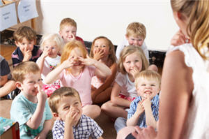 Veranstaltungen für Schulkinder