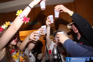 Faschingsparty 07.03.2011