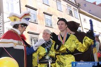 Faschingsumzug Innenstadt Graz 20110308 10