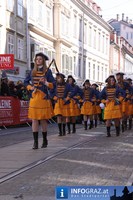 Faschingsumzug Innenstadt Graz 20110308 12