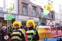 Faschingsumzug Innenstadt Graz 20110308 102