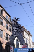 Faschingsumzug Innenstadt Graz 20110308 104
