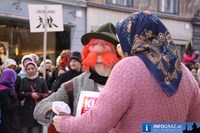 Faschingsumzug Innenstadt Graz 20110308 106