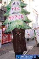 Faschingsumzug Innenstadt Graz 20110308 109