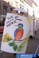 Faschingsumzug Innenstadt Graz 20110308 110