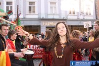 Faschingsumzug Innenstadt Graz 20110308 112