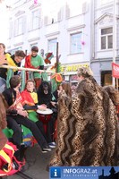 Faschingsumzug Innenstadt Graz 20110308 113