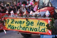 Faschingsumzug Innenstadt Graz 20110308 114